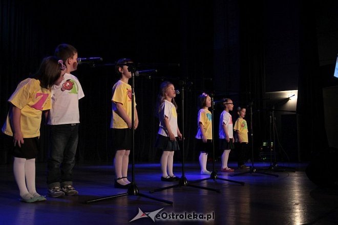 Powiatowy Festiwal Piosenki o Zdrowiu w Ostrołęckim Centrum Kultury [07.05.2015] - zdjęcie #27 - eOstroleka.pl