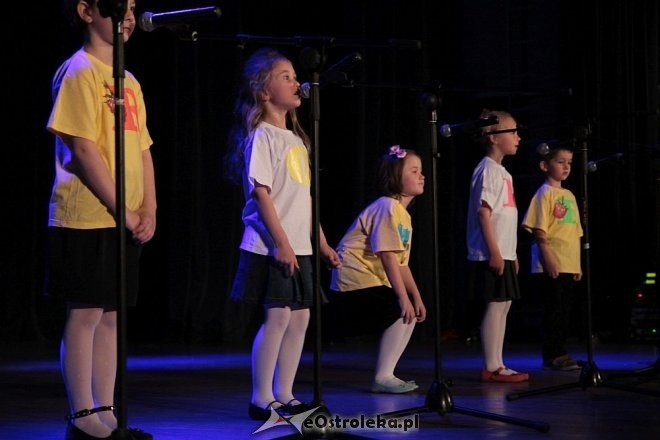 Powiatowy Festiwal Piosenki o Zdrowiu w Ostrołęckim Centrum Kultury [07.05.2015] - zdjęcie #23 - eOstroleka.pl