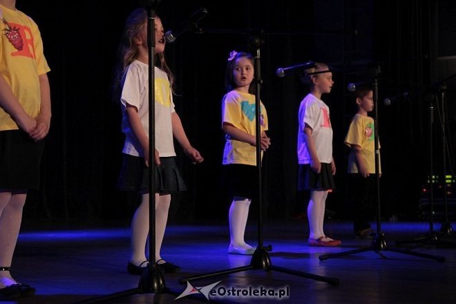 Powiatowy Festiwal Piosenki o Zdrowiu w Ostrołęckim Centrum Kultury [07.05.2015] - zdjęcie #21 - eOstroleka.pl