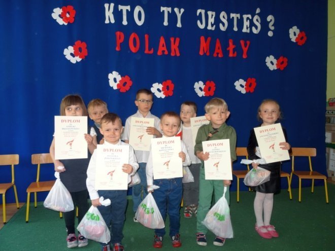 Mali patrioci - zdjęcie #1 - eOstroleka.pl