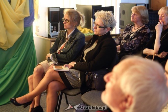 Wieczór w Arce z Karolem Samsele i jego najnowszą książką [07.05.2015] - zdjęcie #27 - eOstroleka.pl