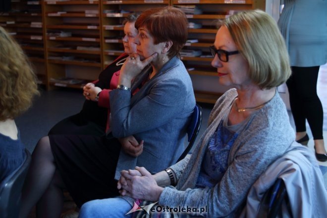 Wieczór w Arce z Karolem Samsele i jego najnowszą książką [07.05.2015] - zdjęcie #19 - eOstroleka.pl