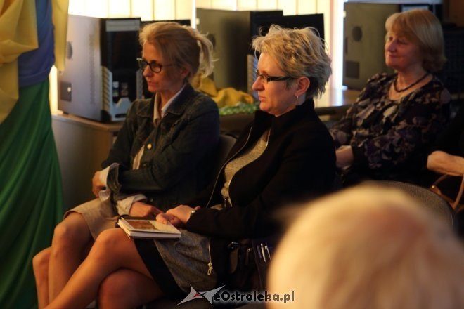 Wieczór w Arce z Karolem Samsele i jego najnowszą książką [07.05.2015] - zdjęcie #16 - eOstroleka.pl