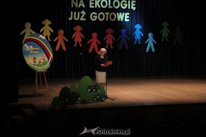 XIII Prezentacje Dziecięcej Ekologicznej Twórczości Scenicznej [08.05.2015] - zdjęcie #117 - eOstroleka.pl