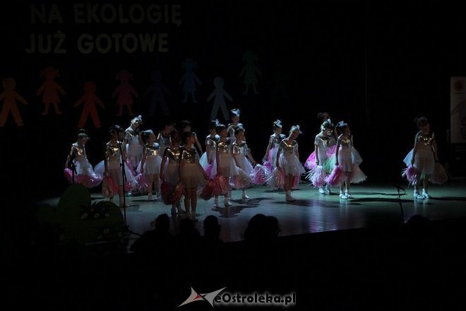 XIII Prezentacje Dziecięcej Ekologicznej Twórczości Scenicznej [08.05.2015] - zdjęcie #115 - eOstroleka.pl