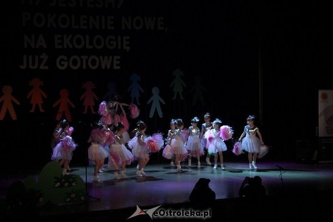 XIII Prezentacje Dziecięcej Ekologicznej Twórczości Scenicznej [08.05.2015] - zdjęcie #112 - eOstroleka.pl