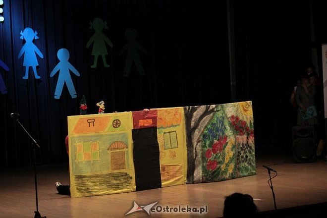 XIII Prezentacje Dziecięcej Ekologicznej Twórczości Scenicznej [08.05.2015] - zdjęcie #103 - eOstroleka.pl