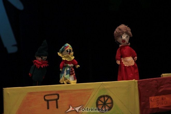 XIII Prezentacje Dziecięcej Ekologicznej Twórczości Scenicznej [08.05.2015] - zdjęcie #101 - eOstroleka.pl