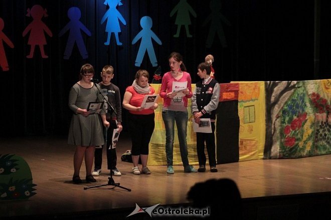 XIII Prezentacje Dziecięcej Ekologicznej Twórczości Scenicznej [08.05.2015] - zdjęcie #97 - eOstroleka.pl