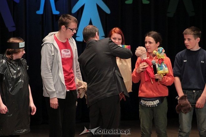 XIII Prezentacje Dziecięcej Ekologicznej Twórczości Scenicznej [08.05.2015] - zdjęcie #83 - eOstroleka.pl