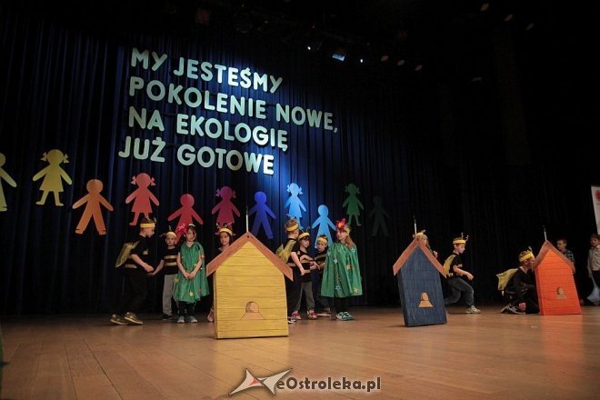 XIII Prezentacje Dziecięcej Ekologicznej Twórczości Scenicznej [08.05.2015] - zdjęcie #73 - eOstroleka.pl