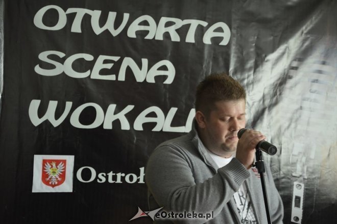 Eliminacje do Ostrołęckiej Sceny Wokalnej [09.05.2015] - zdjęcie #13 - eOstroleka.pl