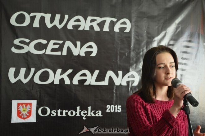 Eliminacje do Ostrołęckiej Sceny Wokalnej [09.05.2015] - zdjęcie #38 - eOstroleka.pl