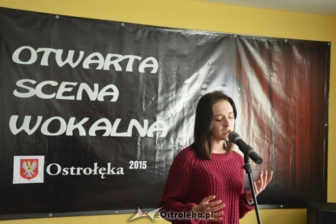 Eliminacje do Ostrołęckiej Sceny Wokalnej [09.05.2015] - zdjęcie #48 - eOstroleka.pl