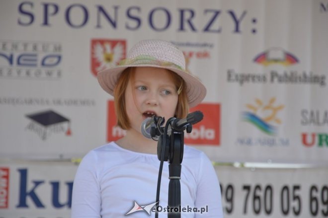 II Festiwal Piosenki w języku angielskim [09.05.2015] - zdjęcie #9 - eOstroleka.pl