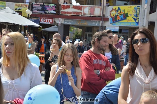 II Festiwal Piosenki w języku angielskim [09.05.2015] - zdjęcie #20 - eOstroleka.pl