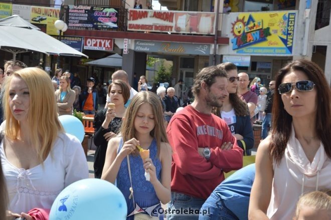 II Festiwal Piosenki w języku angielskim [09.05.2015] - zdjęcie #57 - eOstroleka.pl