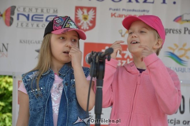II Festiwal Piosenki w języku angielskim [09.05.2015] - zdjęcie #42 - eOstroleka.pl