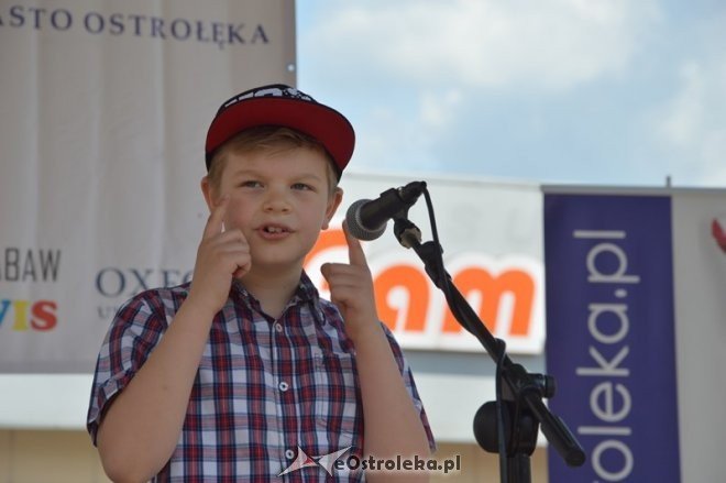 II Festiwal Piosenki w języku angielskim [09.05.2015] - zdjęcie #43 - eOstroleka.pl