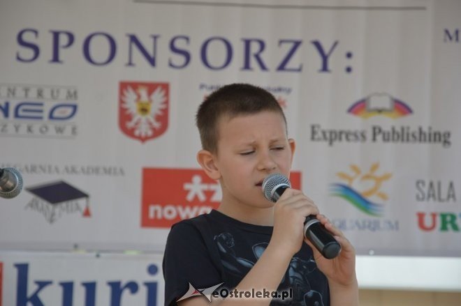 II Festiwal Piosenki w języku angielskim [09.05.2015] - zdjęcie #45 - eOstroleka.pl