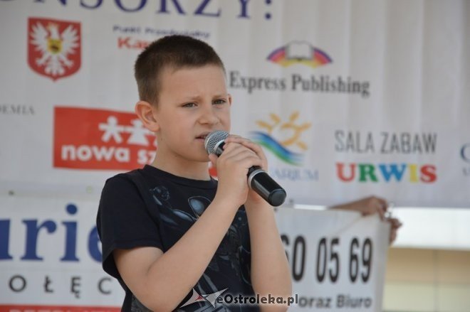 II Festiwal Piosenki w języku angielskim [09.05.2015] - zdjęcie #46 - eOstroleka.pl