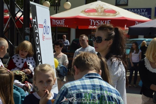 II Festiwal Piosenki w języku angielskim [09.05.2015] - zdjęcie #30 - eOstroleka.pl