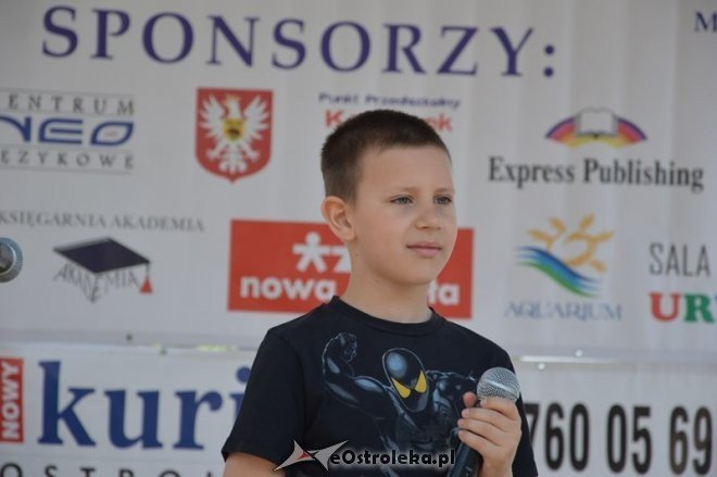 II Festiwal Piosenki w języku angielskim [09.05.2015] - zdjęcie #52 - eOstroleka.pl