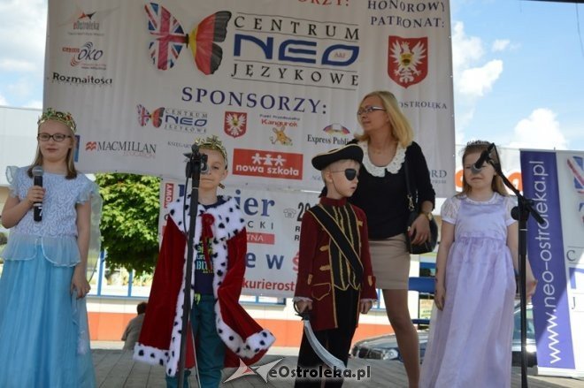 II Festiwal Piosenki w języku angielskim [09.05.2015] - zdjęcie #19 - eOstroleka.pl