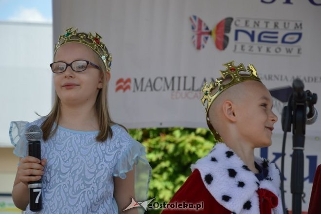 II Festiwal Piosenki w języku angielskim [09.05.2015] - zdjęcie #65 - eOstroleka.pl