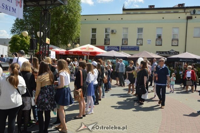 II Festiwal Piosenki w języku angielskim [09.05.2015] - zdjęcie #64 - eOstroleka.pl