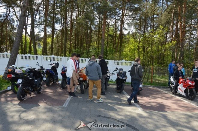 Zlot Skuterów w Ostrołęce [09.05.2015] - zdjęcie #24 - eOstroleka.pl