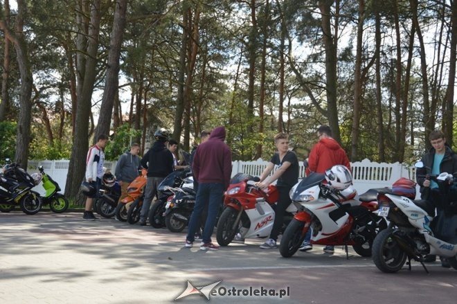Zlot Skuterów w Ostrołęce [09.05.2015] - zdjęcie #16 - eOstroleka.pl