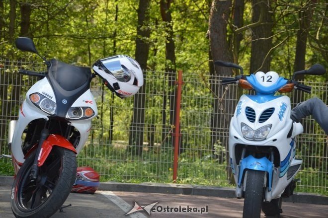 Zlot Skuterów w Ostrołęce [09.05.2015] - zdjęcie #5 - eOstroleka.pl