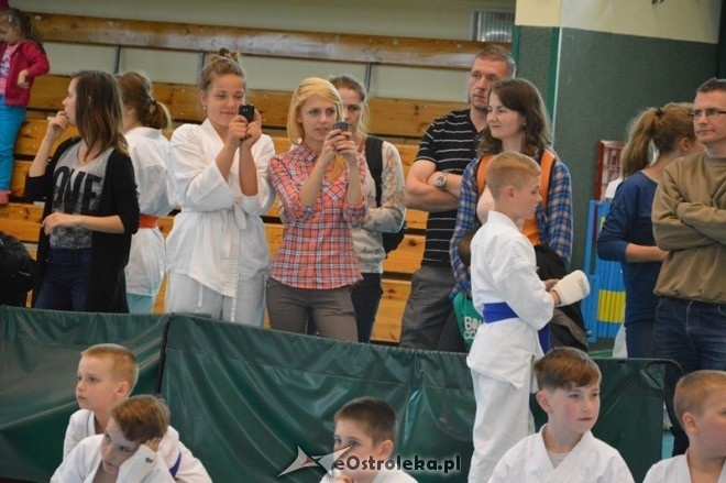 IV Mistrzostwa MKKK Shinkyokoushin [09.05.2015] - zdjęcie #19 - eOstroleka.pl