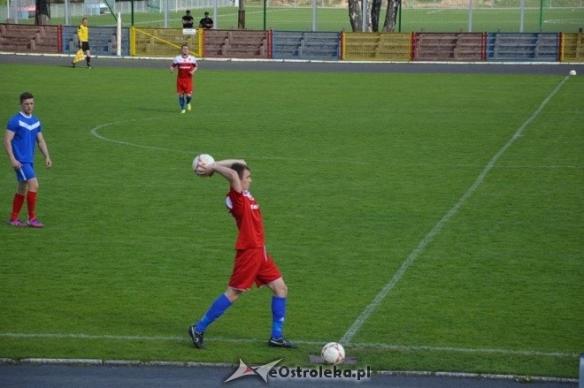 Narew Ostrołęka - Olimpia Warszawa [09.05.2015] - zdjęcie #34 - eOstroleka.pl