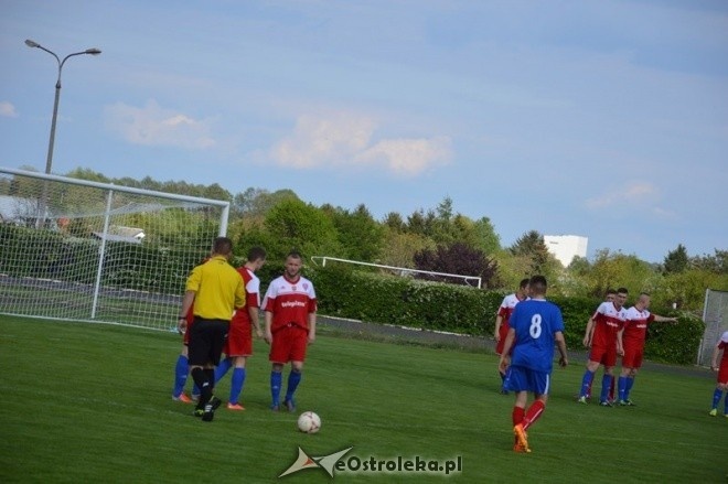 Narew Ostrołęka - Olimpia Warszawa [09.05.2015] - zdjęcie #28 - eOstroleka.pl