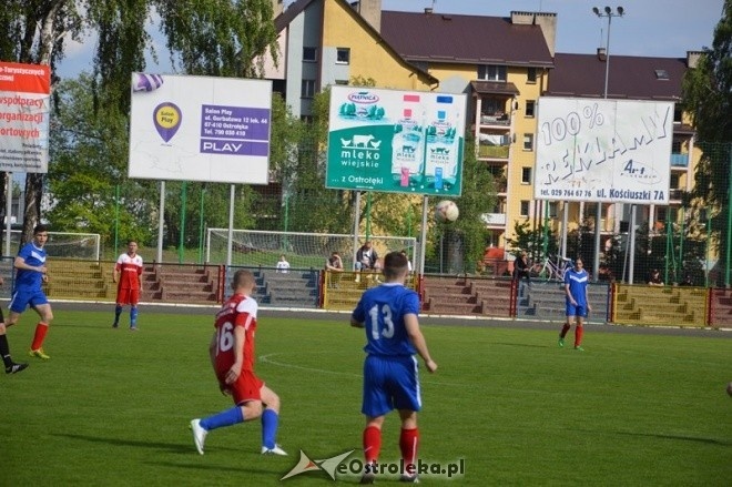 Narew Ostrołęka - Olimpia Warszawa [09.05.2015] - zdjęcie #18 - eOstroleka.pl