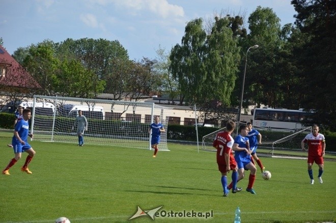 Narew Ostrołęka - Olimpia Warszawa [09.05.2015] - zdjęcie #8 - eOstroleka.pl