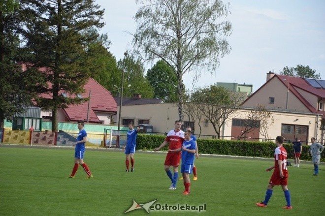 Narew Ostrołęka - Olimpia Warszawa [09.05.2015] - zdjęcie #21 - eOstroleka.pl