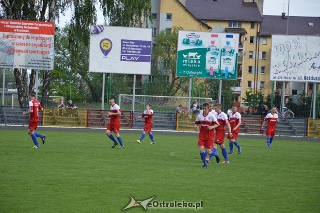 Narew Ostrołęka - Olimpia Warszawa [09.05.2015] - zdjęcie #15 - eOstroleka.pl