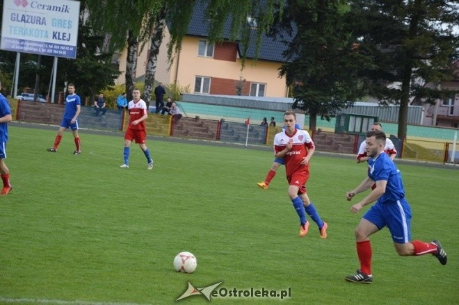 Narew Ostrołęka - Olimpia Warszawa [09.05.2015] - zdjęcie #5 - eOstroleka.pl