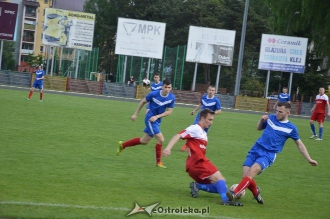 Narew Ostrołęka - Olimpia Warszawa [09.05.2015] - zdjęcie #4 - eOstroleka.pl
