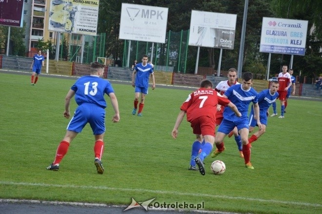 Narew Ostrołęka - Olimpia Warszawa [09.05.2015] - zdjęcie #3 - eOstroleka.pl
