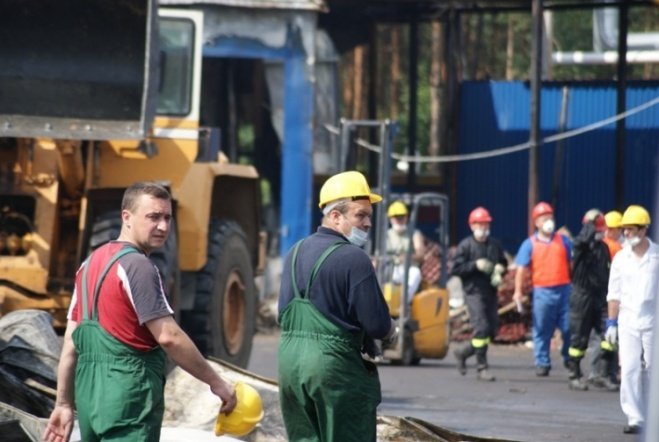 JBB - usuwanie skutków pożaru - zdjęcie #32 - eOstroleka.pl