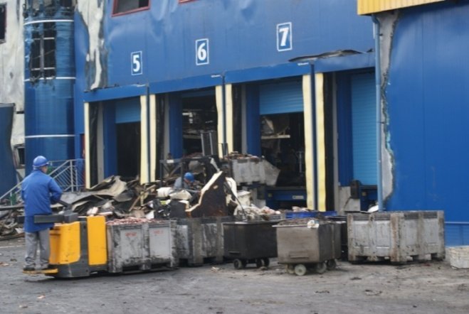 JBB - usuwanie skutków pożaru - zdjęcie #31 - eOstroleka.pl