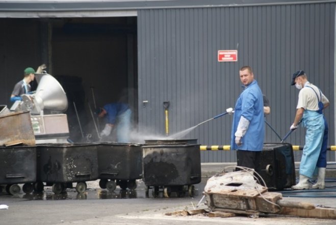 JBB - usuwanie skutków pożaru - zdjęcie #21 - eOstroleka.pl