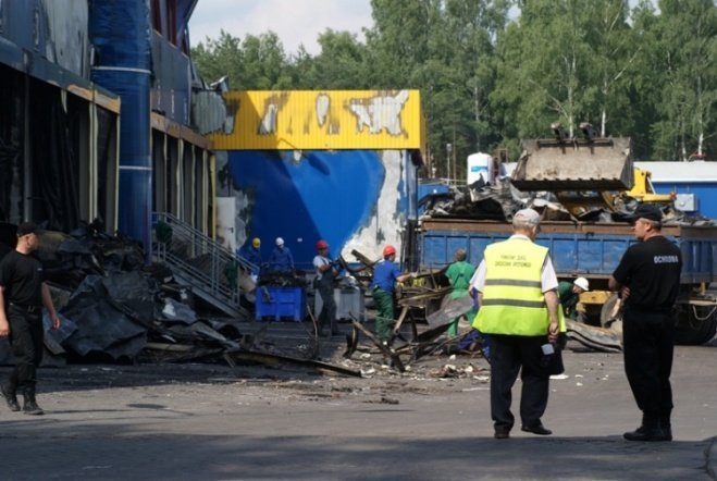 JBB - usuwanie skutków pożaru - zdjęcie #3 - eOstroleka.pl