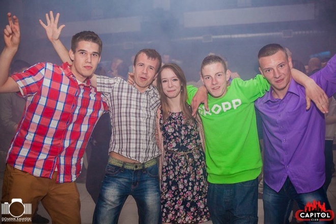 Veegas w Clubie Capitol - zdjęcie #18 - eOstroleka.pl