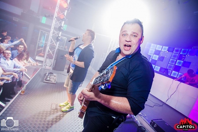 Veegas w Clubie Capitol - zdjęcie #16 - eOstroleka.pl