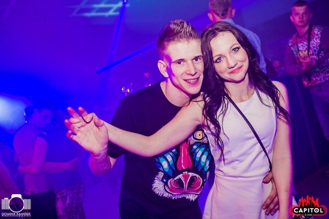 Veegas w Clubie Capitol - zdjęcie #15 - eOstroleka.pl